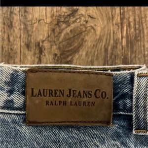 Ralph Lauren Jeans